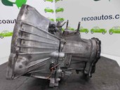 Recambio de caja cambios para ford fiesta courier (dx) 1.8 diesel cat referencia OEM IAM 96WT7F096DB  