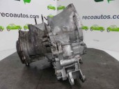Recambio de caja cambios para ford fiesta courier (dx) 1.8 diesel cat referencia OEM IAM 96WT7F096DB  