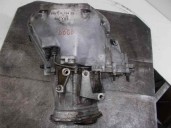 Recambio de caja cambios para ford fiesta courier (dx) 1.8 diesel cat referencia OEM IAM 96WT7F096DB  