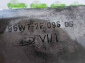 Recambio de caja cambios para ford fiesta courier (dx) 1.8 diesel cat referencia OEM IAM 96WT7F096DB 