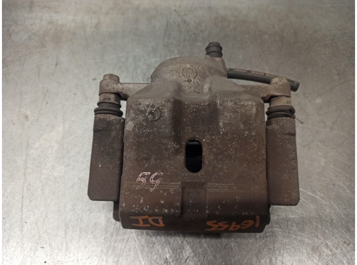 Recambio de pinza freno delantera izquierda para toyota prius (nhw30) 1.8 16v cat referencia OEM IAM 4775047060  