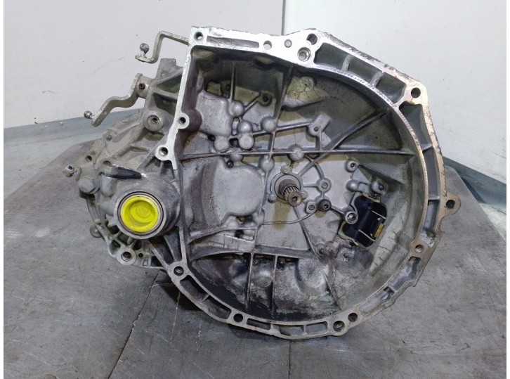 Recambio de caja cambios para peugeot 206+ 1.4 hdi referencia OEM IAM 20CQ98 1035847 2231W9