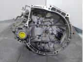 Recambio de caja cambios para peugeot 206+ 1.4 hdi referencia OEM IAM 20CQ98 1035847 2231W9