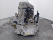 Recambio de caja cambios para peugeot 206+ 1.4 hdi referencia OEM IAM 20CQ98 1035847 2231W9