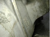 Recambio de caja cambios para peugeot 206+ 1.4 hdi referencia OEM IAM 20CQ98 1035847 2231W9