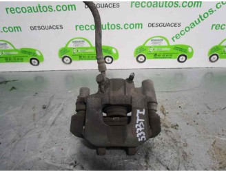 Recambio de pinza freno trasera izquierda para toyota prius (nhw20) 1.5 cat referencia OEM IAM   
