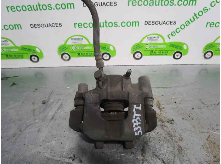 Recambio de pinza freno trasera izquierda para toyota prius (nhw20) 1.5 cat referencia OEM IAM   