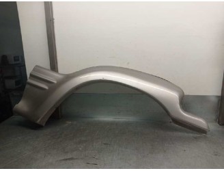 Replacement right front fender for Hyundai Galloper 2.5 OEM IAM reference HR650980 