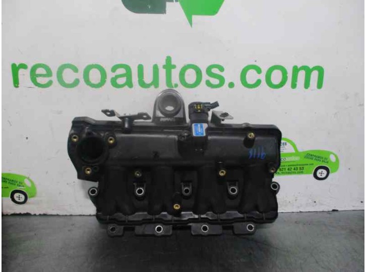 Recambio de colector admision para fiat fiorino 1.3 16v jtd cat referencia OEM IAM 55230898  