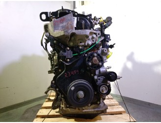 Recambio de motor completo para nissan nv400 furgoneta (x62, x62b) dci 135 referencia OEM IAM M9TF716 1010201QH C182805