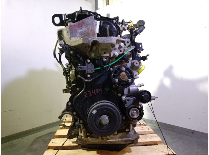 Recambio de motor completo para nissan nv400 furgoneta (x62, x62b) dci 135 referencia OEM IAM M9TF716 1010201QH C182805