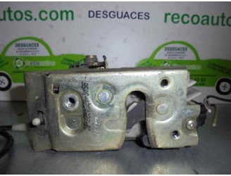 Recambio de cerradura puerta trasera izquierda para ford escort berl./turnier básico berlina referencia OEM IAM 95AGA264A27BC 4 