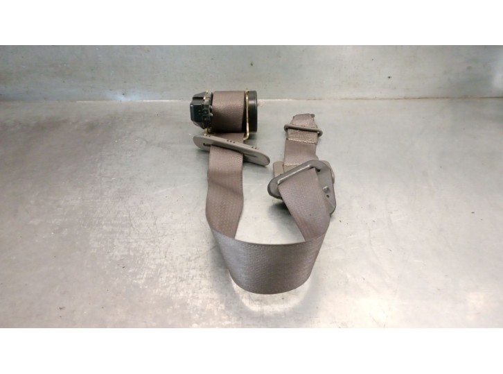 Replacement rear left seat belt for Chrysler PT Cruiser (pt_) 2.2 CRD OEM IAM reference WF631L8AB WF631L8AB 