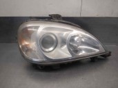 Replacement right headlight for Mercedes-Benz M-Class (W163) 2.7 CDI 20v cat OEM IAM reference 1638200749 5 DOORS