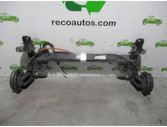Recambio de puente trasero para opel astra g berlina 1.6 cat (z 16 se / l55) referencia OEM IAM  TAMBOR,4 AGUJEROS BURRA 37