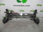 Recambio de puente trasero para opel astra g berlina 1.6 cat (z 16 se / l55) referencia OEM IAM TAMBOR,4 AGUJEROS BURRA 37