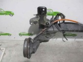 Recambio de puente trasero para opel astra g berlina 1.6 cat (z 16 se / l55) referencia OEM IAM TAMBOR,4 AGUJEROS BURRA 37