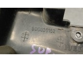 Recambio de moldura para iveco daily caja cerrada (2006 =>) 2.3 diesel cat referencia OEM IAM 500330152  