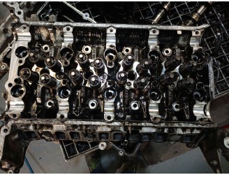 Recambio de culata para ford mondeo iii (b5y) 2.2 tdci referencia OEM IAM 2S7Q6K537AC 1701913 2S7Q6K271CC