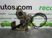 Recambio de motor cierre centralizado trasero izquierdo para kia carnival ii 2.9 crdi cat referencia OEM IAM 0K53A73380B 2 PINES