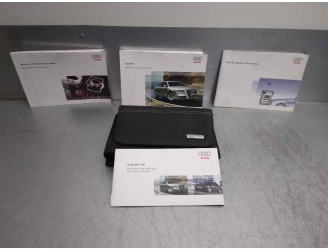 Recambio de venta documentacion para audi a8 (4e2) 4.2 v8 40v referencia OEM IAM 4404009  