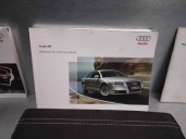 Recambio de venta documentacion para audi a8 (4e2) 4.2 v8 40v referencia OEM IAM 4404009  