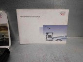 Recambio de venta documentacion para audi a8 (4e2) 4.2 v8 40v referencia OEM IAM 4404009 