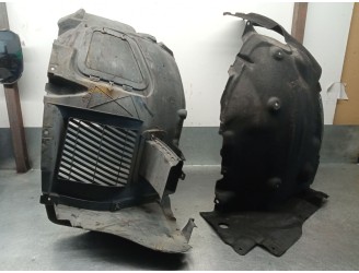 Recambio de paso rueda delantero derecho para bmw 5 (f10) 530 d referencia OEM IAM 51717186728 51717186728 