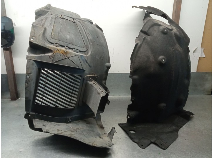 Recambio de paso rueda delantero derecho para bmw 5 (f10) 530 d referencia OEM IAM 51717186728 51717186728 