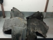 Recambio de paso rueda delantero derecho para bmw 5 (f10) 530 d referencia OEM IAM 51717186728 51717186728 