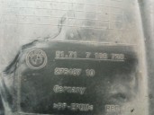 Recambio de paso rueda delantero derecho para bmw 5 (f10) 530 d referencia OEM IAM 51717186728 51717186728 