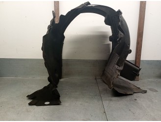 Recambio de paso rueda delantero izquierdo para bmw 5 (f10) 530 d referencia OEM IAM 51717186727 51717186727 