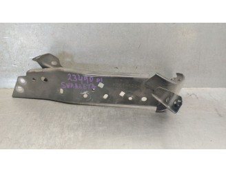 Recambio de soporte aleta delantera izquierda para mazda cx-5 2.2 turbodiesel cat referencia OEM IAM KD5352240 KD5352240 