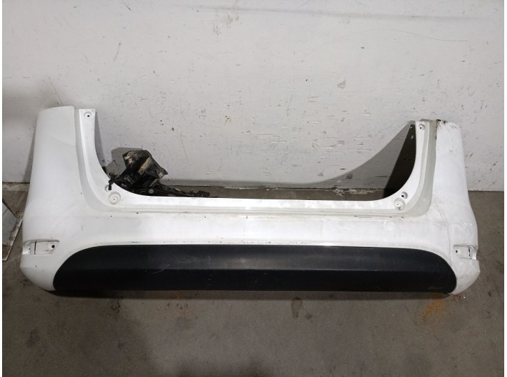 Recambio de paragolpes trasero para ford b-max (jk) 1.6 tdci referencia OEM IAM 1776576 1776576 