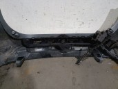 Recambio de paragolpes trasero para ford b-max (jk) 1.6 tdci referencia OEM IAM 1776576 1776576 