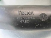 Replacement tube for Jaguar S-Type 2.7 V6 Diesel Classic OEM IAM reference 4R839689AE 