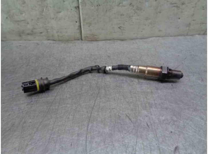 Replacement lambda sensor for Mercedes-Benz A-Class (W168) 1.4 CAT OEM IAM reference 0015409417 0258006436/437 BOSCH