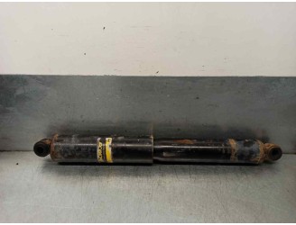 Recambio de amortiguador trasero izquierdo para mitsubishi l 200 (ka0/kb0) 2.5 di-d cat referencia OEM IAM MR992632  