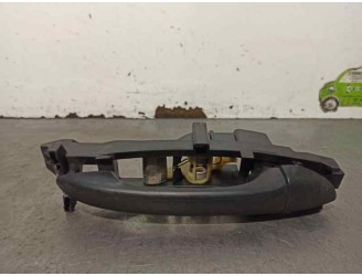 REAR RIGHT EXTERIOR DOOR HANDLE