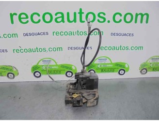 Recambio de cerradura puerta delantera izquierda para renault scenic rx4 (ja0) 1.9 dci diesel cat referencia OEM IAM 7700434602 