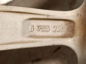 Recambio de llanta para bmw 7 (e38) 740 i, il referencia OEM IAM 6756230 R167JX16H2IS20 