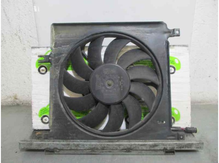 Recambio de electroventilador para suzuki ignis rm (mh) 1.3 cat referencia OEM IAM 9530086G10 861694W VALEO