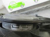 Recambio de electroventilador para suzuki ignis rm (mh) 1.3 cat referencia OEM IAM 9530086G10 861694W VALEO