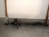 Replacement steering rack for Volkswagen Passat saloon (3B2) 1.9 TDI OEM IAM reference 8D1422071M 8D1422053BX 