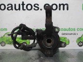 Recambio de mangueta delantera izquierda para renault megane i classic (la0) 1.9 diesel referencia OEM IAM 8200150222  