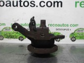 Recambio de mangueta delantera izquierda para renault megane i classic (la0) 1.9 diesel referencia OEM IAM 8200150222  