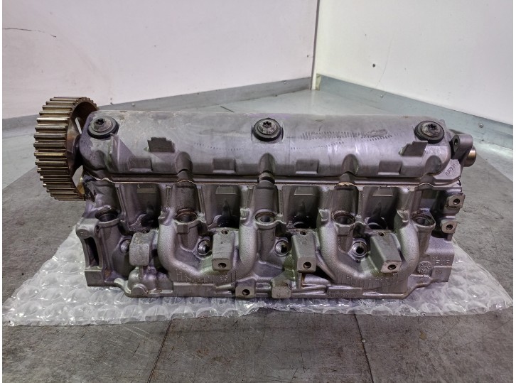 Recambio de culata para renault scenic rx4 (ja0) 1.9 dci diesel cat referencia OEM IAM 7701478570  7700111609