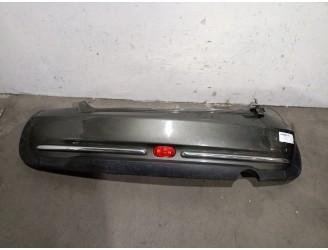 Recambio de paragolpes trasero para mini mini (r50, r53) cooper referencia OEM IAM 51127048259 GRIS OSCURO 3 PUERTAS