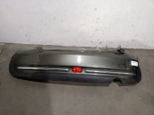 Recambio de paragolpes trasero para mini mini (r50, r53) cooper referencia OEM IAM 51127048259 GRIS OSCURO 3 PUERTAS