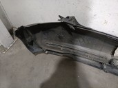 Recambio de paragolpes trasero para mini mini (r50, r53) cooper referencia OEM IAM 51127048259 GRIS OSCURO 3 PUERTAS